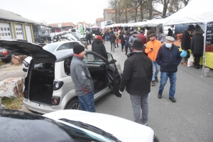 Saint-Bonnet-le-Froid : grosse poussée de champignons et de gourmandises ce week-end