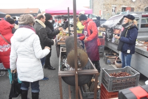 Saint-Bonnet-le-Froid : grosse poussée de champignons et de gourmandises ce week-end