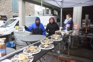 Saint-Bonnet-le-Froid : grosse poussée de champignons et de gourmandises ce week-end