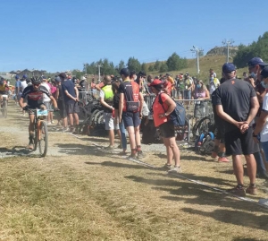 La Haute-Loire brille en Coupe de France de VTT à l&#039;Alpe-d&#039;Huez