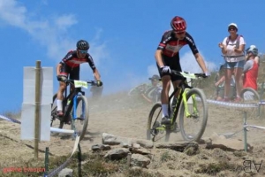 La Haute-Loire brille en Coupe de France de VTT à l&#039;Alpe-d&#039;Huez