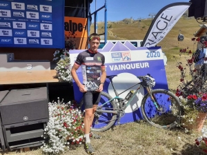 La Haute-Loire brille en Coupe de France de VTT à l&#039;Alpe-d&#039;Huez