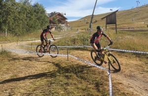 La Haute-Loire brille en Coupe de France de VTT à l&#039;Alpe-d&#039;Huez