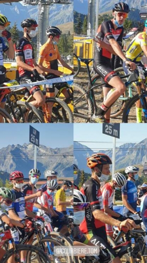 La Haute-Loire brille en Coupe de France de VTT à l&#039;Alpe-d&#039;Huez