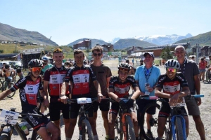 La Haute-Loire brille en Coupe de France de VTT à l&#039;Alpe-d&#039;Huez