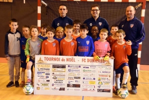 Le tournoi futsal des jeunes partagé entre Dunières et Montfaucon-en-Velay