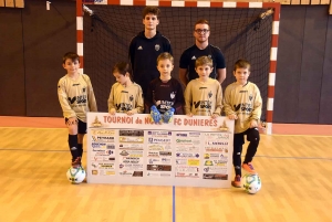 Blavozy/Saint-Germain vainqueur en U9