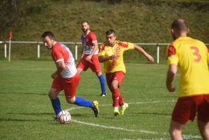 Foot : Sainte-Sigolène abonnée au match nul, Montfaucon-Montregard ne décolle pas