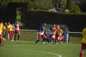 Foot : Sainte-Sigolène abonnée au match nul, Montfaucon-Montregard ne décolle pas