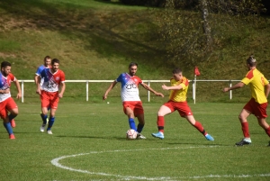 Foot : Sainte-Sigolène abonnée au match nul, Montfaucon-Montregard ne décolle pas