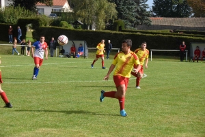 Foot : Sainte-Sigolène abonnée au match nul, Montfaucon-Montregard ne décolle pas