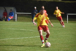 Foot : Sainte-Sigolène abonnée au match nul, Montfaucon-Montregard ne décolle pas