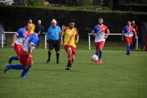 Foot : Sainte-Sigolène abonnée au match nul, Montfaucon-Montregard ne décolle pas