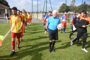 Foot : Sainte-Sigolène abonnée au match nul, Montfaucon-Montregard ne décolle pas