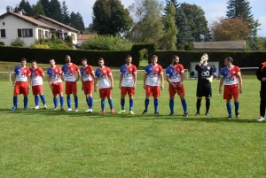 Foot : Sainte-Sigolène abonnée au match nul, Montfaucon-Montregard ne décolle pas