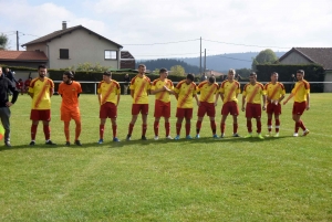 Foot : Sainte-Sigolène abonnée au match nul, Montfaucon-Montregard ne décolle pas