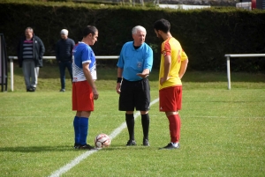 Foot : Sainte-Sigolène abonnée au match nul, Montfaucon-Montregard ne décolle pas