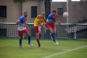 Foot : Sainte-Sigolène abonnée au match nul, Montfaucon-Montregard ne décolle pas