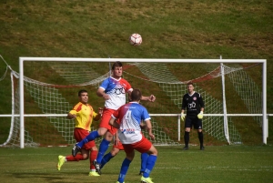 Foot : Sainte-Sigolène abonnée au match nul, Montfaucon-Montregard ne décolle pas