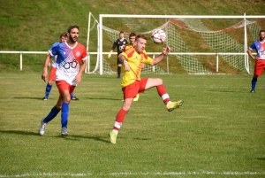 Foot : Sainte-Sigolène abonnée au match nul, Montfaucon-Montregard ne décolle pas