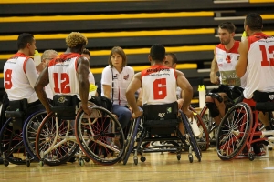 Handibasket : des Aigles du Velay revanchards contre Saint-Avold