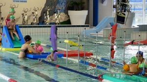 Dunières : la piscine s’anime pour les vacances