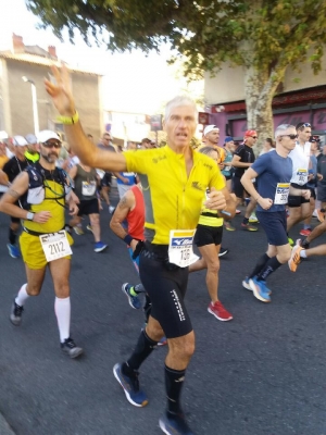 Deux coureurs de l&#039;ACS Monistrol parmi les Ultras