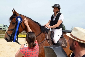 Equitation : Florent Giroud s&#039;adjuge le CSO d&#039;Yssingeaux