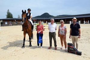 Equitation : Florent Giroud s&#039;adjuge le CSO d&#039;Yssingeaux