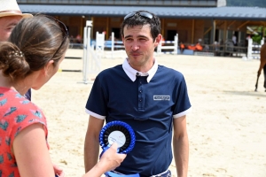 Equitation : Florent Giroud s&#039;adjuge le CSO d&#039;Yssingeaux