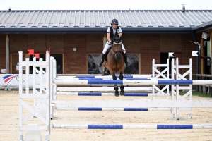 Equitation : Florent Giroud s&#039;adjuge le CSO d&#039;Yssingeaux