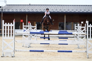 Equitation : Florent Giroud s&#039;adjuge le CSO d&#039;Yssingeaux