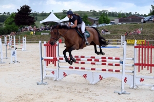 Equitation : Florent Giroud s&#039;adjuge le CSO d&#039;Yssingeaux