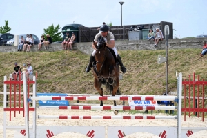 Equitation : Florent Giroud s&#039;adjuge le CSO d&#039;Yssingeaux