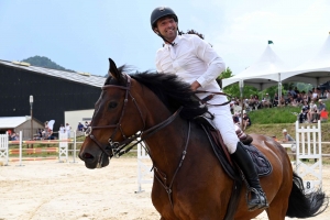 Equitation : Florent Giroud s&#039;adjuge le CSO d&#039;Yssingeaux