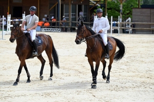 Equitation : Florent Giroud s&#039;adjuge le CSO d&#039;Yssingeaux