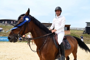 Equitation : Florent Giroud s&#039;adjuge le CSO d&#039;Yssingeaux