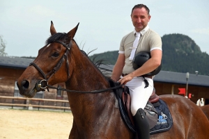 Equitation : Florent Giroud s&#039;adjuge le CSO d&#039;Yssingeaux