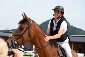 Equitation : Florent Giroud s&#039;adjuge le CSO d&#039;Yssingeaux