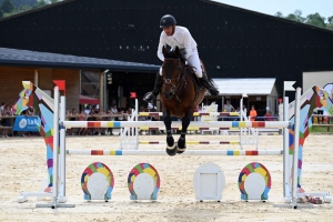 Equitation : Florent Giroud s&#039;adjuge le CSO d&#039;Yssingeaux