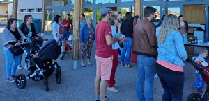 Les Petits loups de Saint-Maurice-de-Lignon au zoo