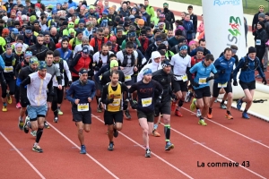 Canicross, enfants, marches, 11 et 21 km : à chacun son défi au Défi Vellave à Monistrol