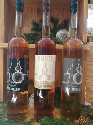 Magnum Distillerie des Bughes