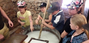 Bas-en-Basset : une journée dans le Puy-de-Dôme pour des écoliers de Louise-Michel