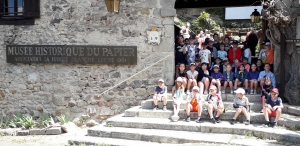 Bas-en-Basset : une journée dans le Puy-de-Dôme pour des écoliers de Louise-Michel