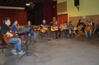 L&#039;école intercommunale de musique des sucs assurait un concert en ouverture.