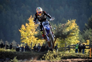 Finale de motocross d&#039;Yssingeaux : les MX1