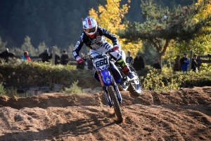 Finale de motocross d&#039;Yssingeaux : les MX1