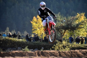 Finale de motocross d&#039;Yssingeaux : les MX1