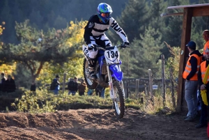 Finale de motocross d&#039;Yssingeaux : les MX1